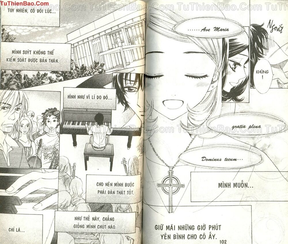 ác quỷ và bản tình ca chapter 9 50