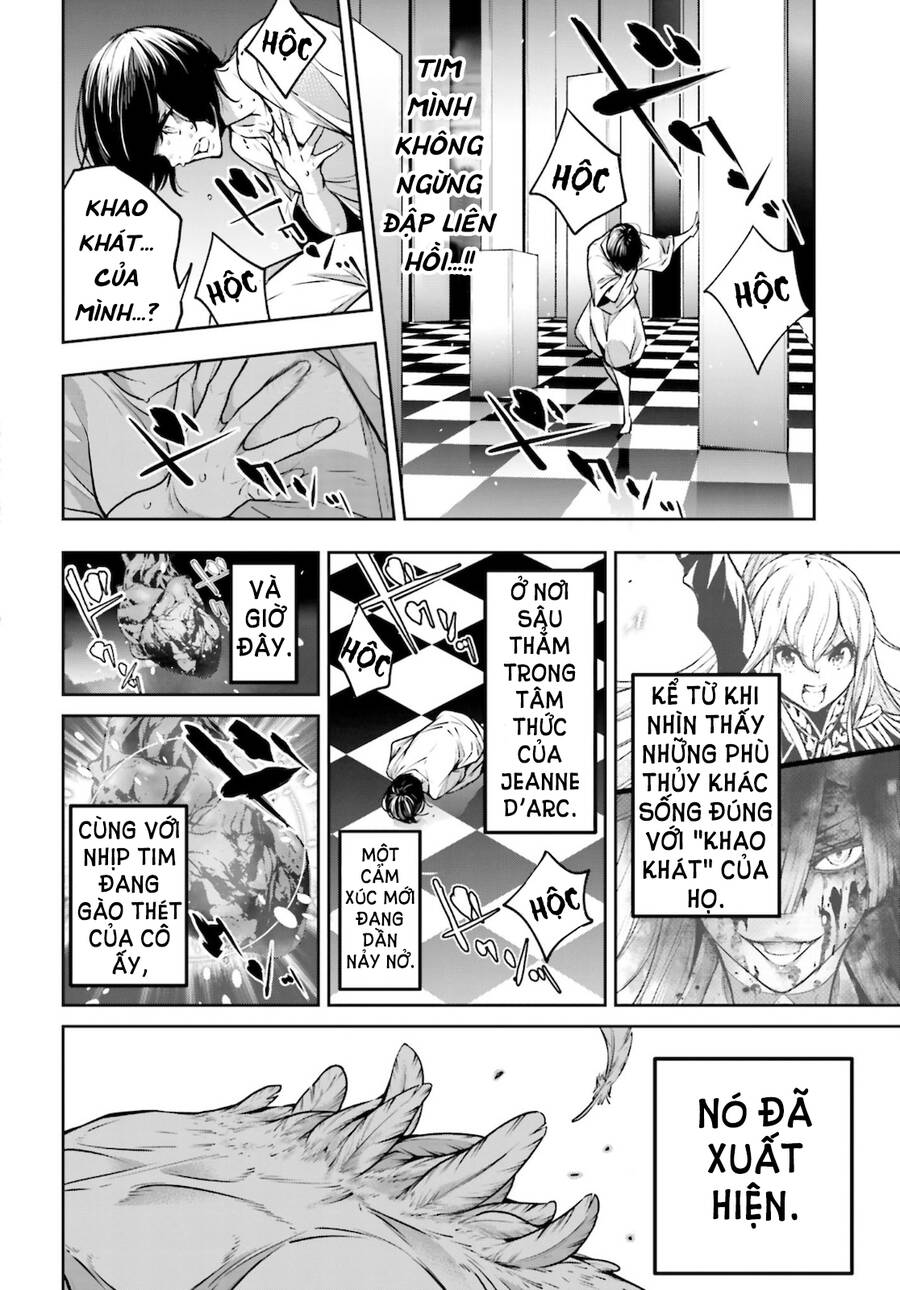 majo taisen - the war of greedy witches chapter 4 35