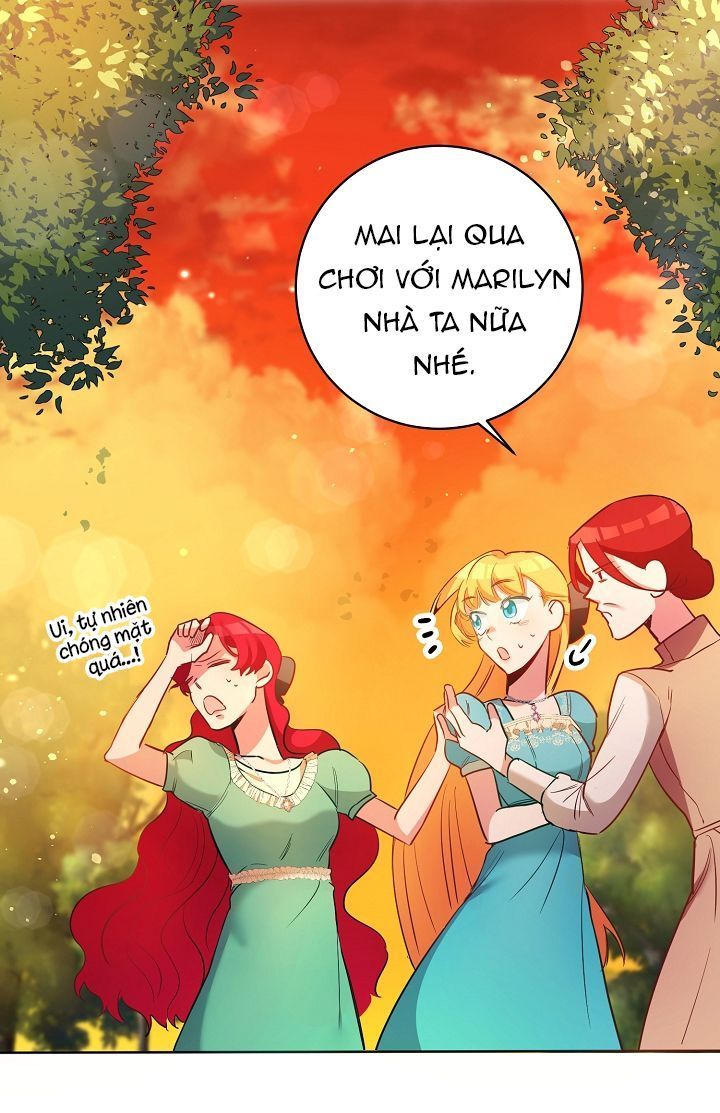 Marilyn Thích Lariensa Nhiều Lắm Đó chapter 1 95