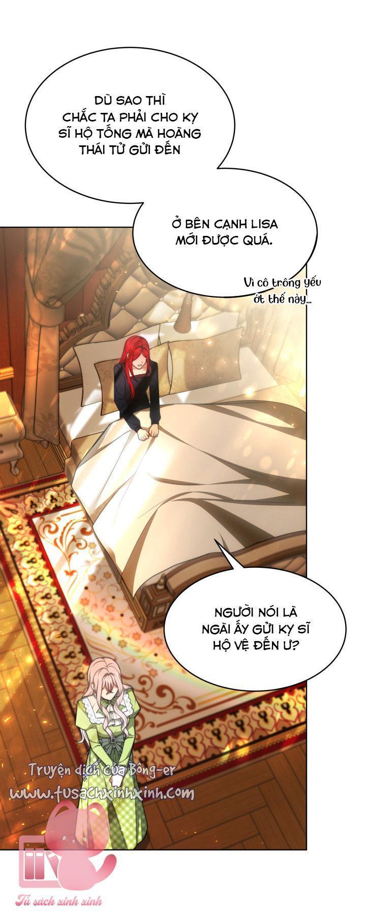 từ chồng cũ hóa thành nam chính chapter 33 12