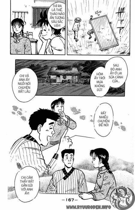 hoàng phi hồng phần 1 chapter 27 163