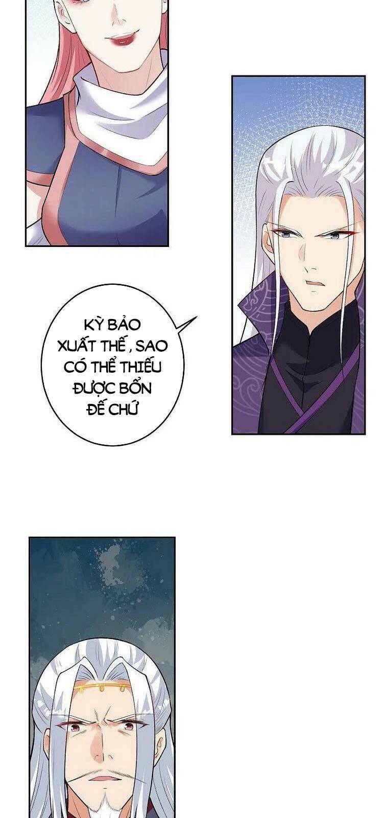 Nghịch Thiên Tà Thần Chapter 467 - Trang 6