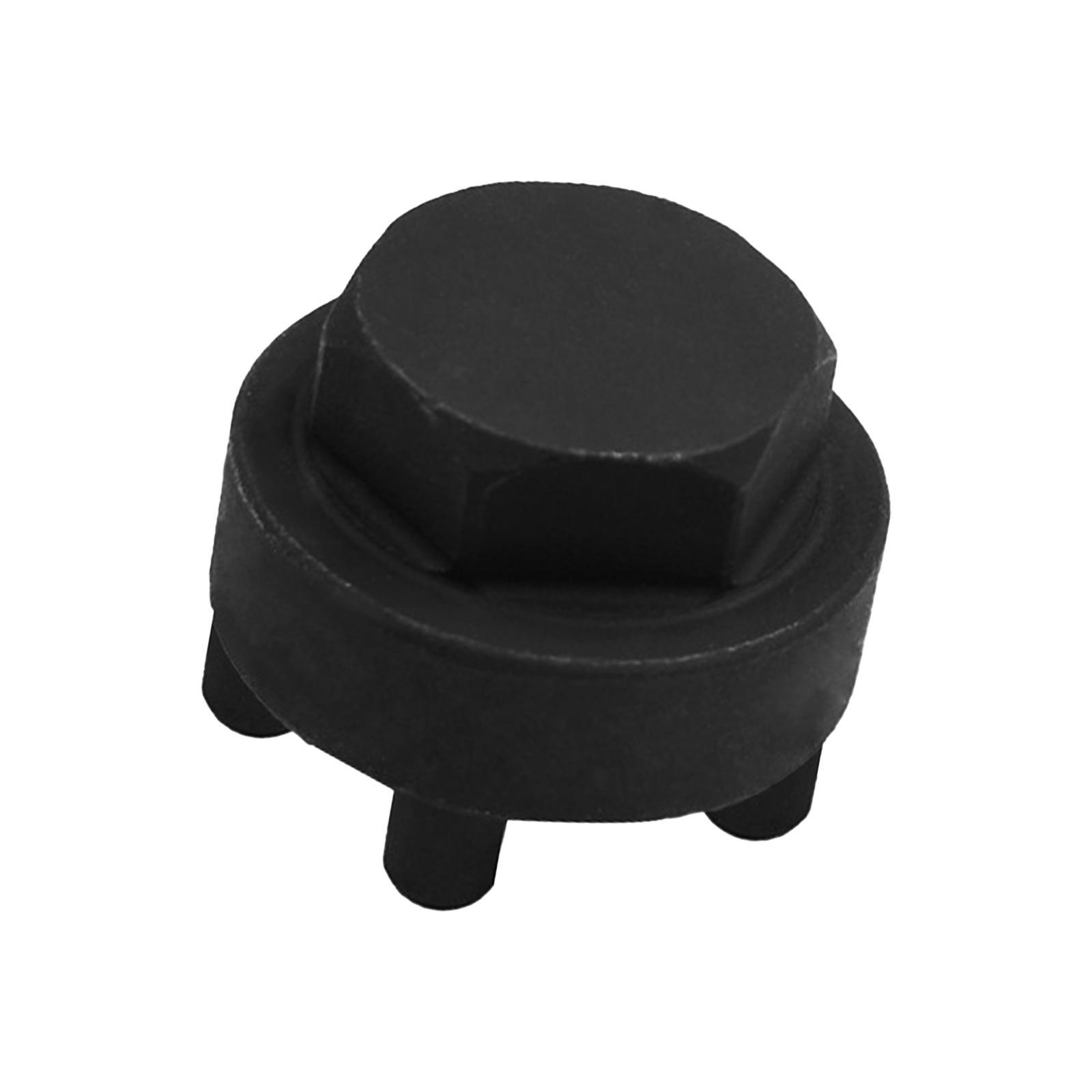 Car Steering Rack Thrust Piece Disassembly Tool, 45 Steel Steering Machine Fixed Disassembly Tool, Direction Machine Removal Tool for