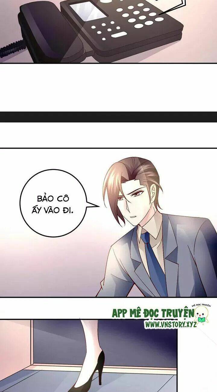 trò chơi săn tình - tổng tài khó kìm lòng chapter 60 11