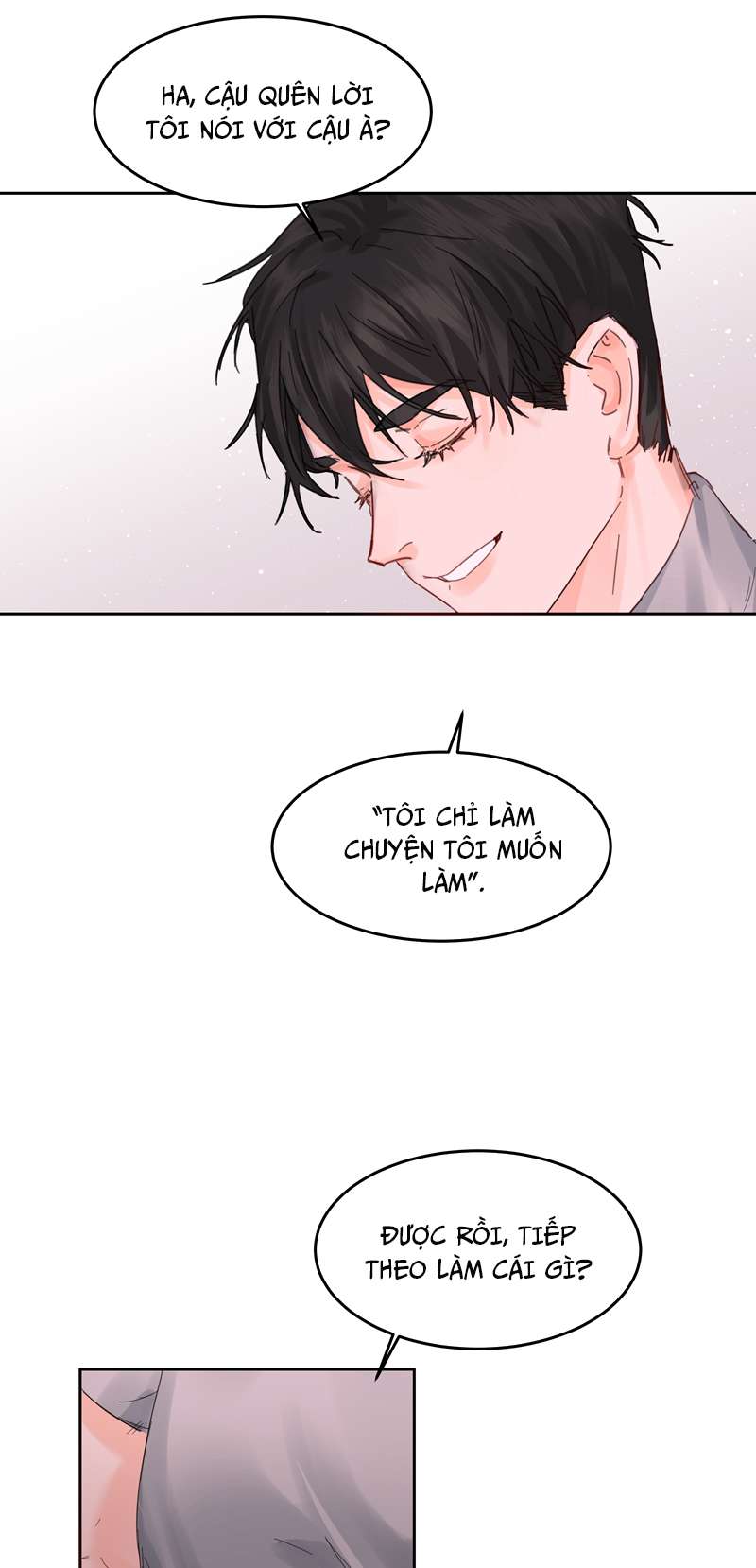 Tiền Nhiệm Vi Vương chapter 32 17