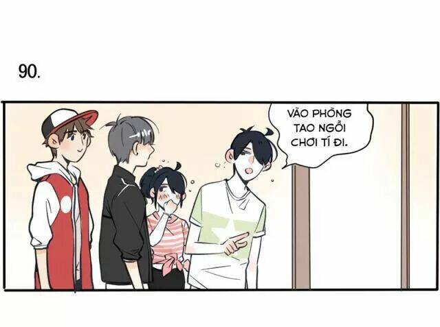 mau mang anh trai tôi đi chapter 90 2