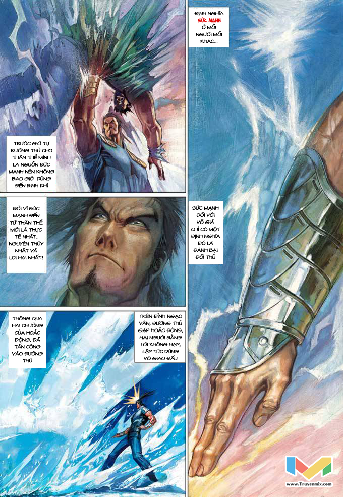 phong vân chapter 368 4