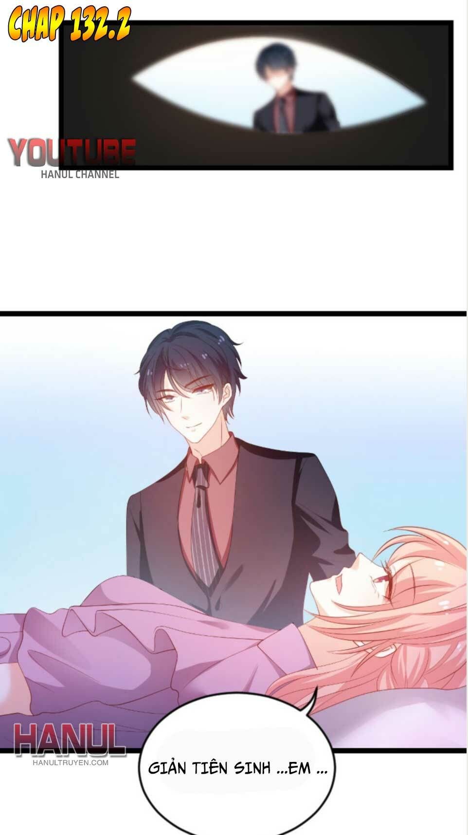 bảo bối đáng yêu đột kích chapter 132.2 2