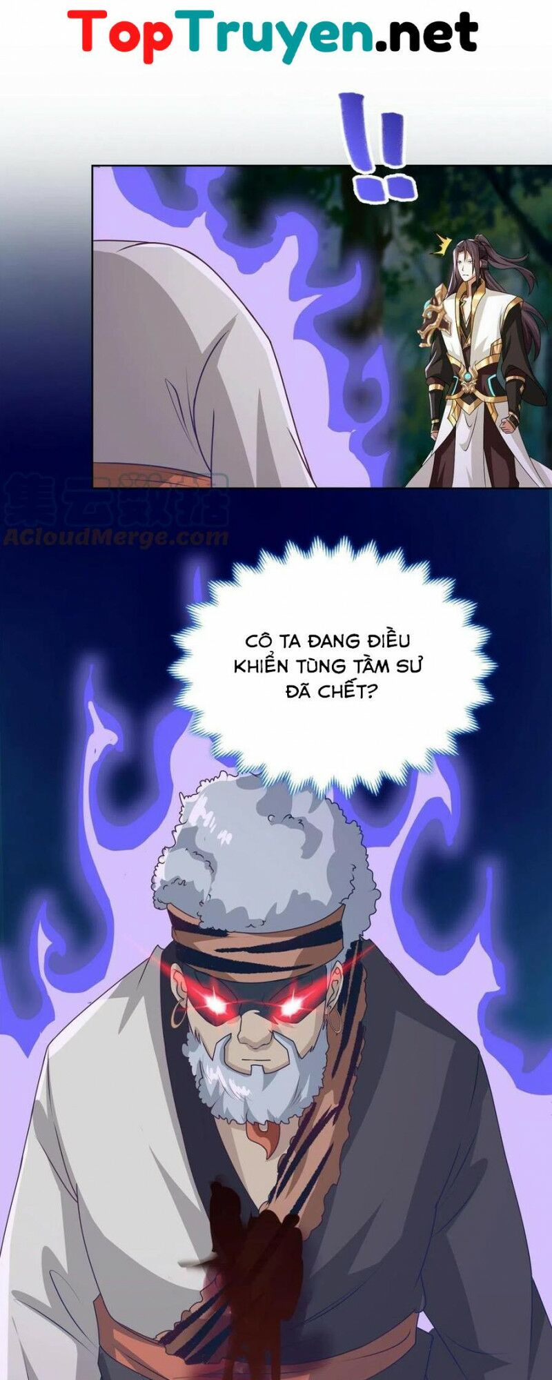 người nuôi rồng chapter 159 22