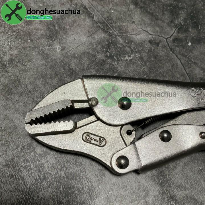 Kìm bấm C-Mart B0036-10 kiểu mỏ dẹp loại 10 inch dài 250mm