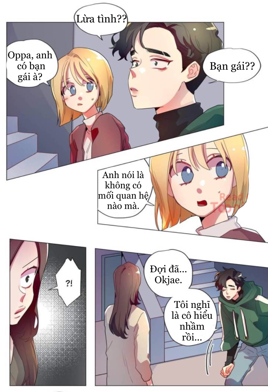 mảnh ghép o bị khuyết chapter 38 13