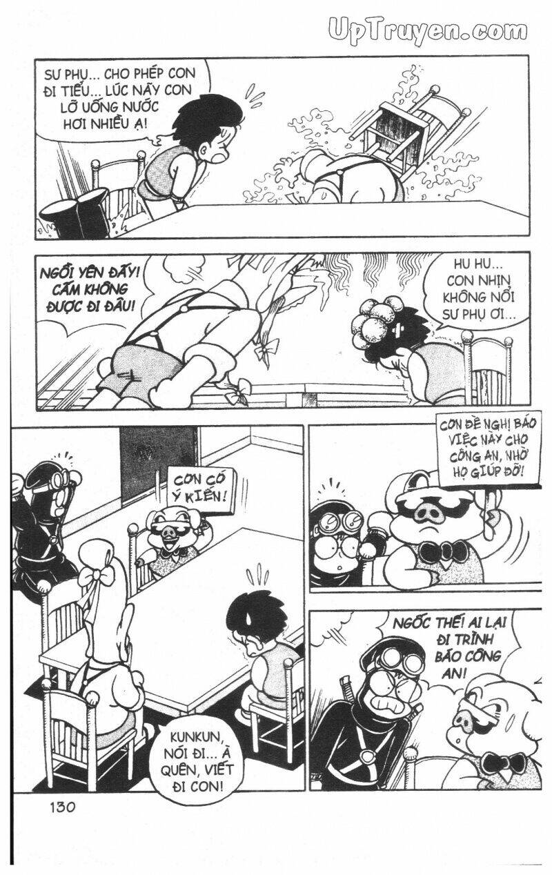 đội quân nhí nhố chapter 7 132