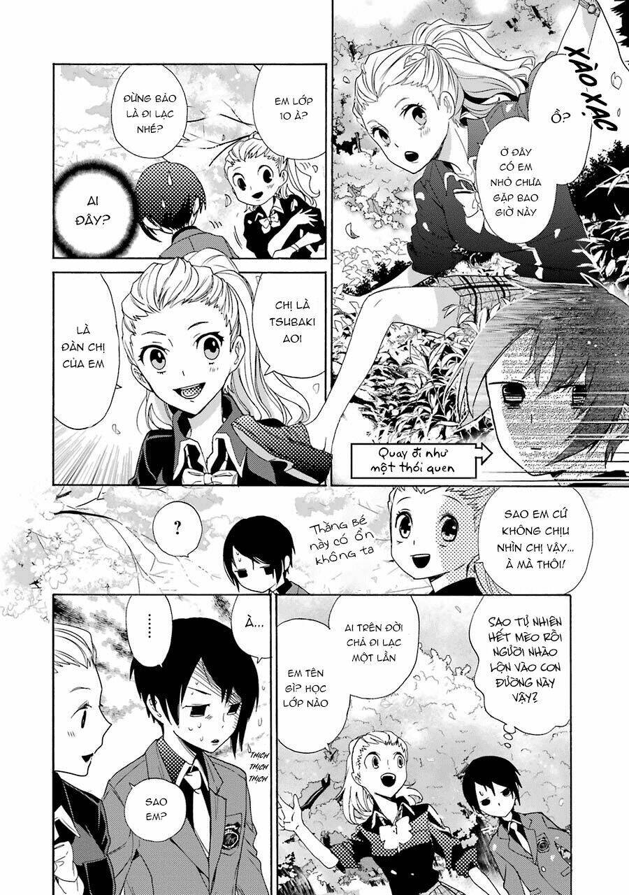 bạn cùng lớp của shiraishi-kun chapter 1 32