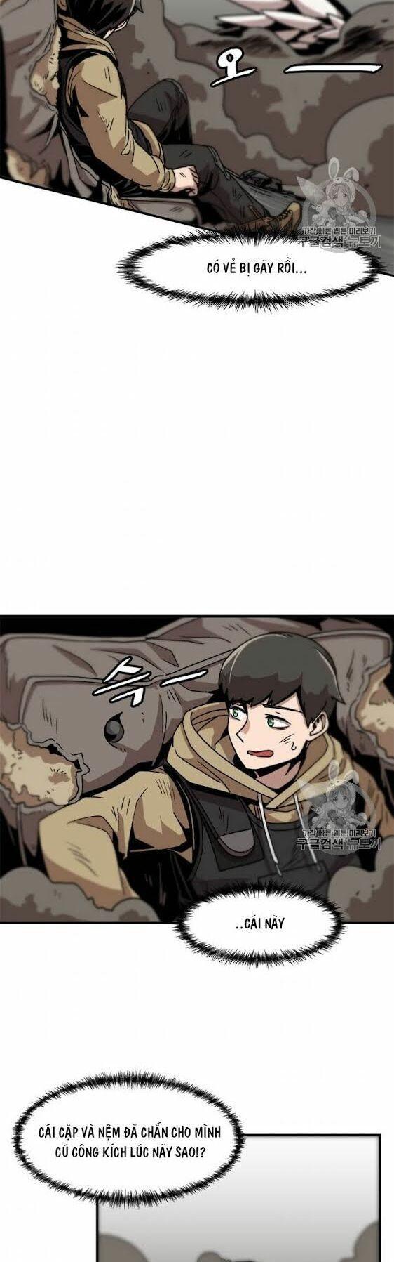 lên cấp một mình chapter 3 26