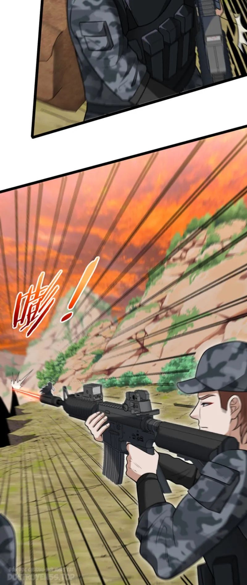 sau khi nằm, ta trở thành đại yêu chi vương chapter 1 8