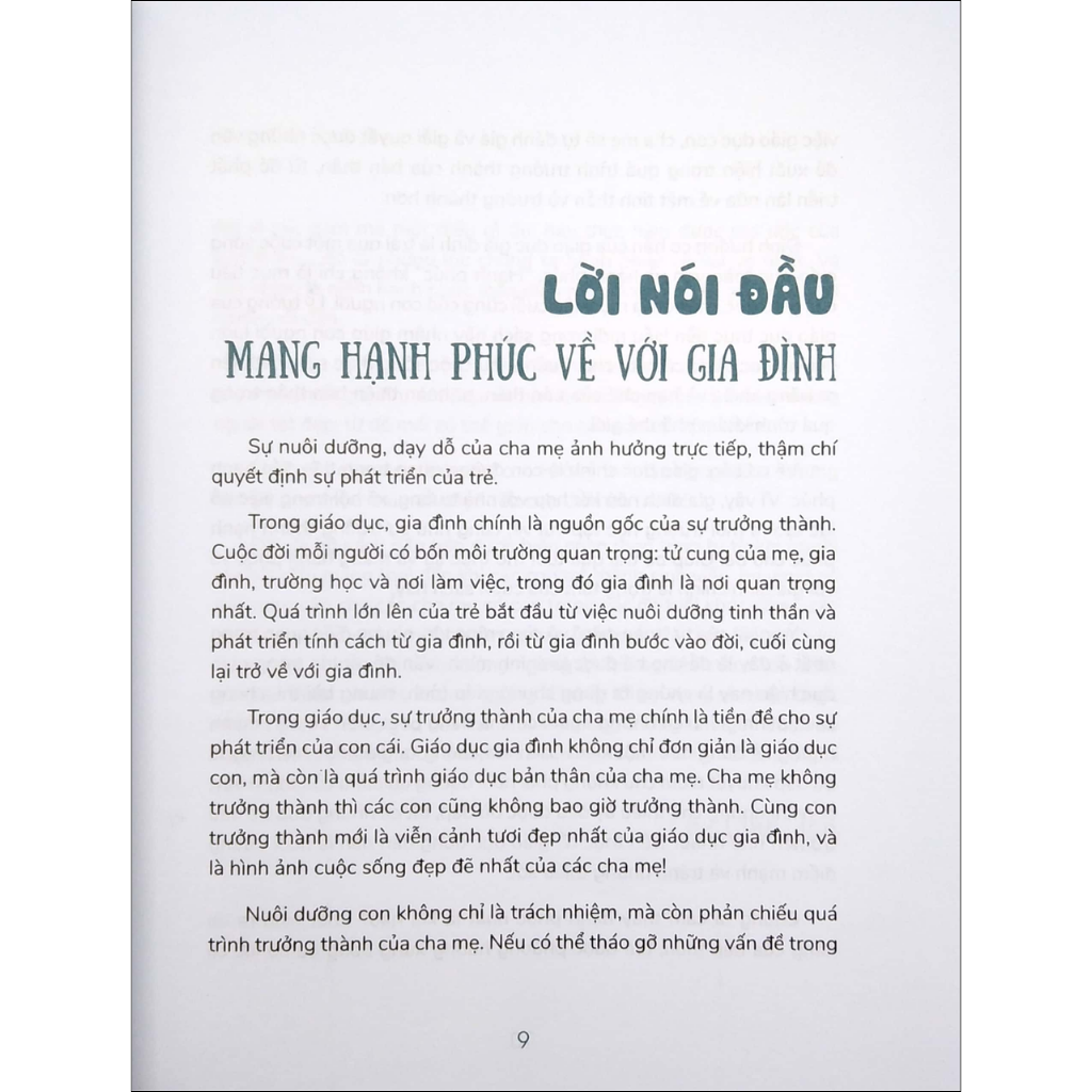 Yêu Con Như Thế Là Vừa Đủ: Làm Sao Để Con Nghe Lời