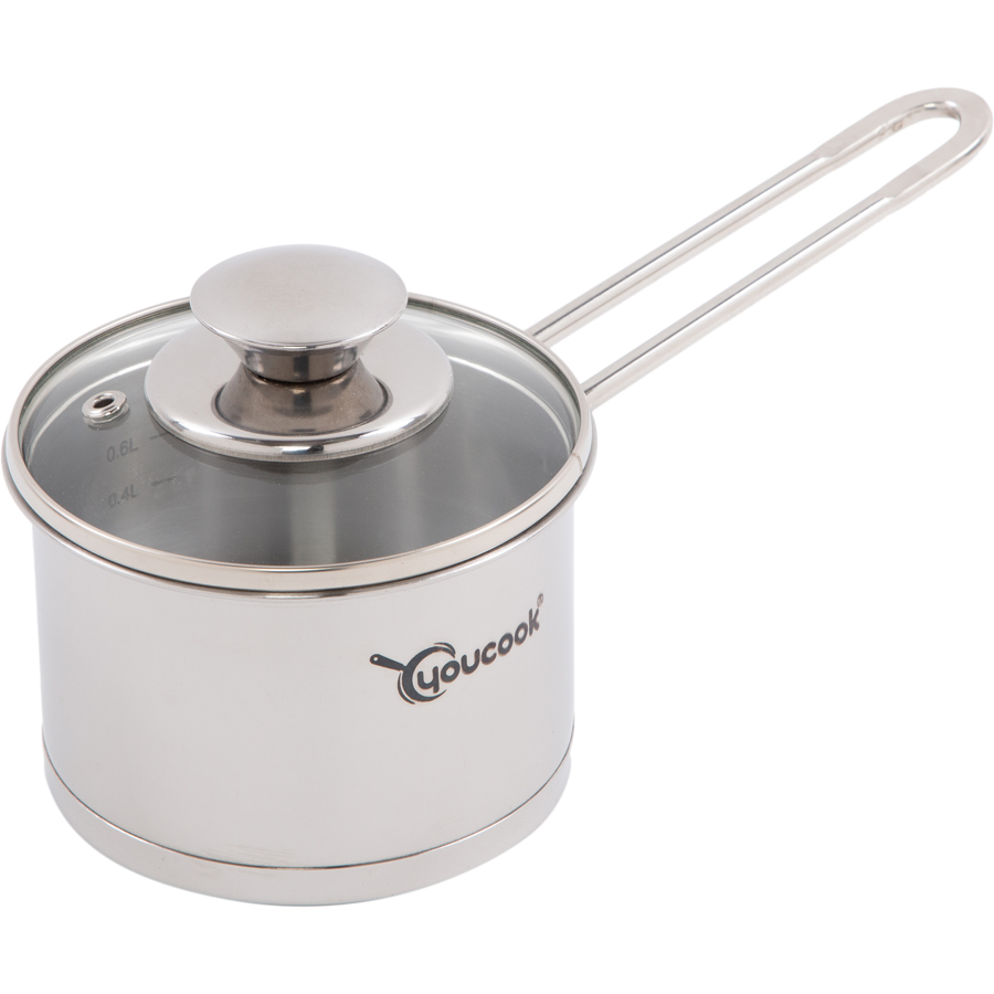 Quánh inox 3 đáy You Cook 12cm