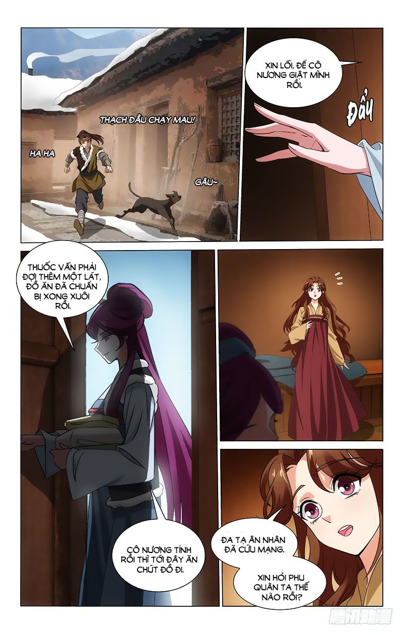 vương gia! không nên a! chapter 299 2