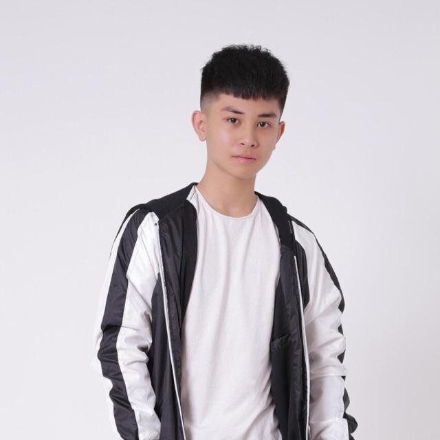 Áo khoác dù nam phối màu cao cấp