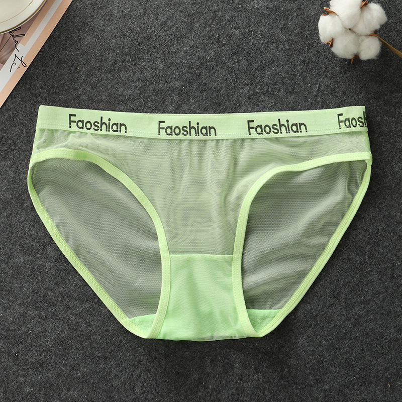 Combo 2 quần lót nữ ren xuyên thấu, quần chip nữ, quần lót nữ sexy xuyên thấu đầy cám dỗ LYEQ067