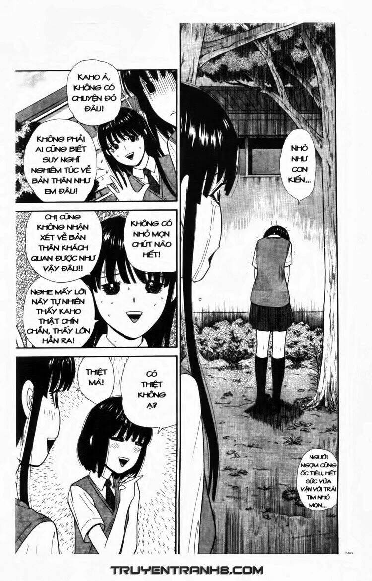 ocha ni gosu - đến quỷ cũng uống trà chapter 28 10