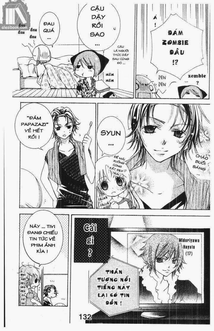 vương quốc mỹ nam chapter 22 12