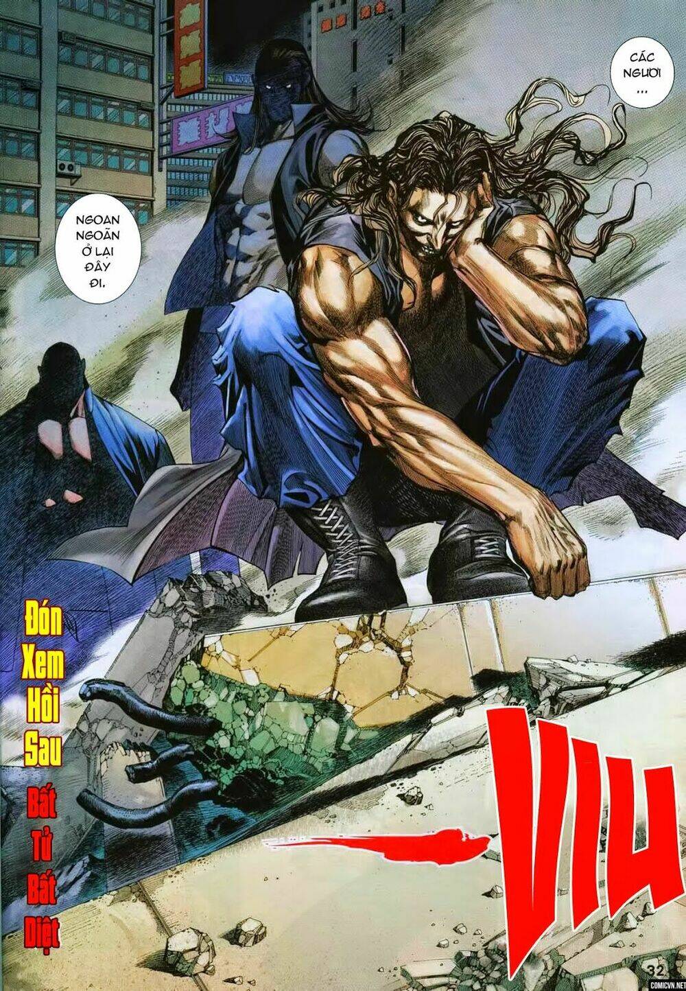 sát đạo hành giả chapter 58 31