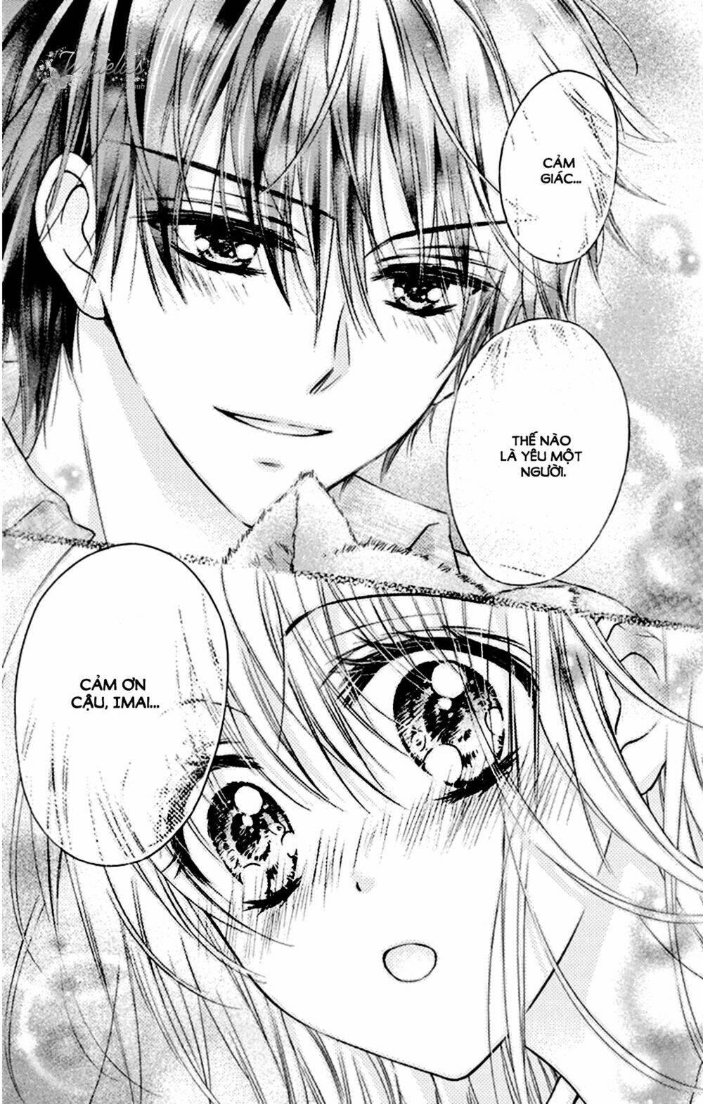 hatsukoi dandelion chapter 5.5 10