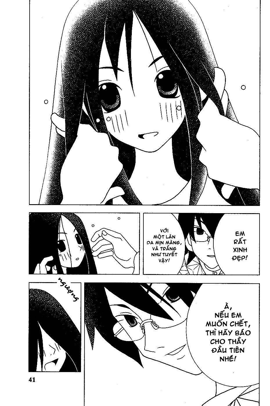 sayounara, zetsubou-sensei chapter 3 13