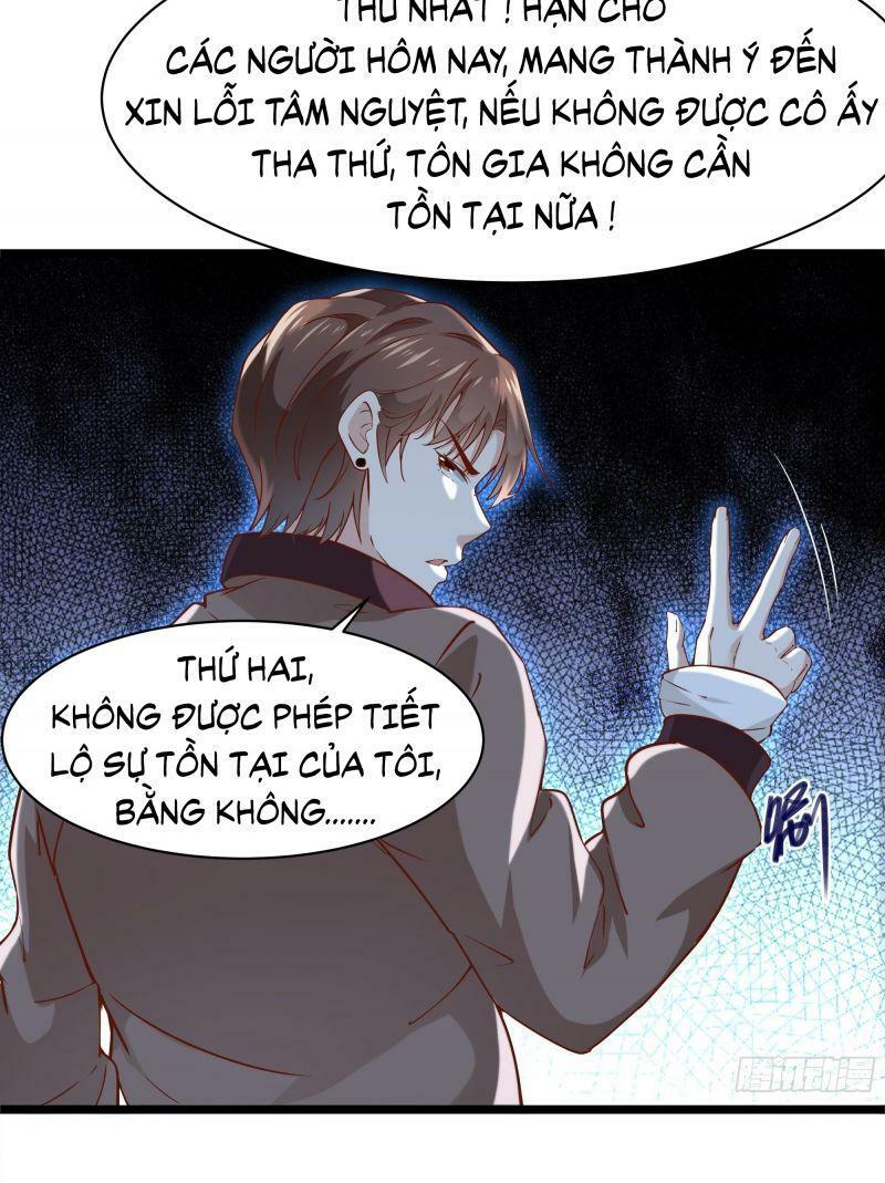 nãi ba là chiến thần mạnh nhất chapter 11 36