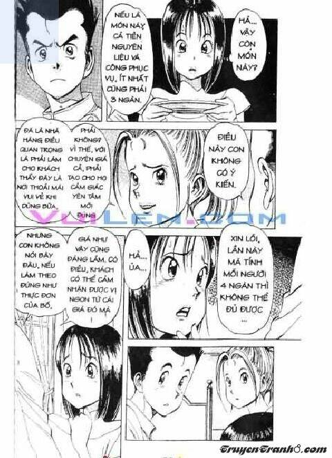 nhà hàng hạnh phúc chapter 2 23