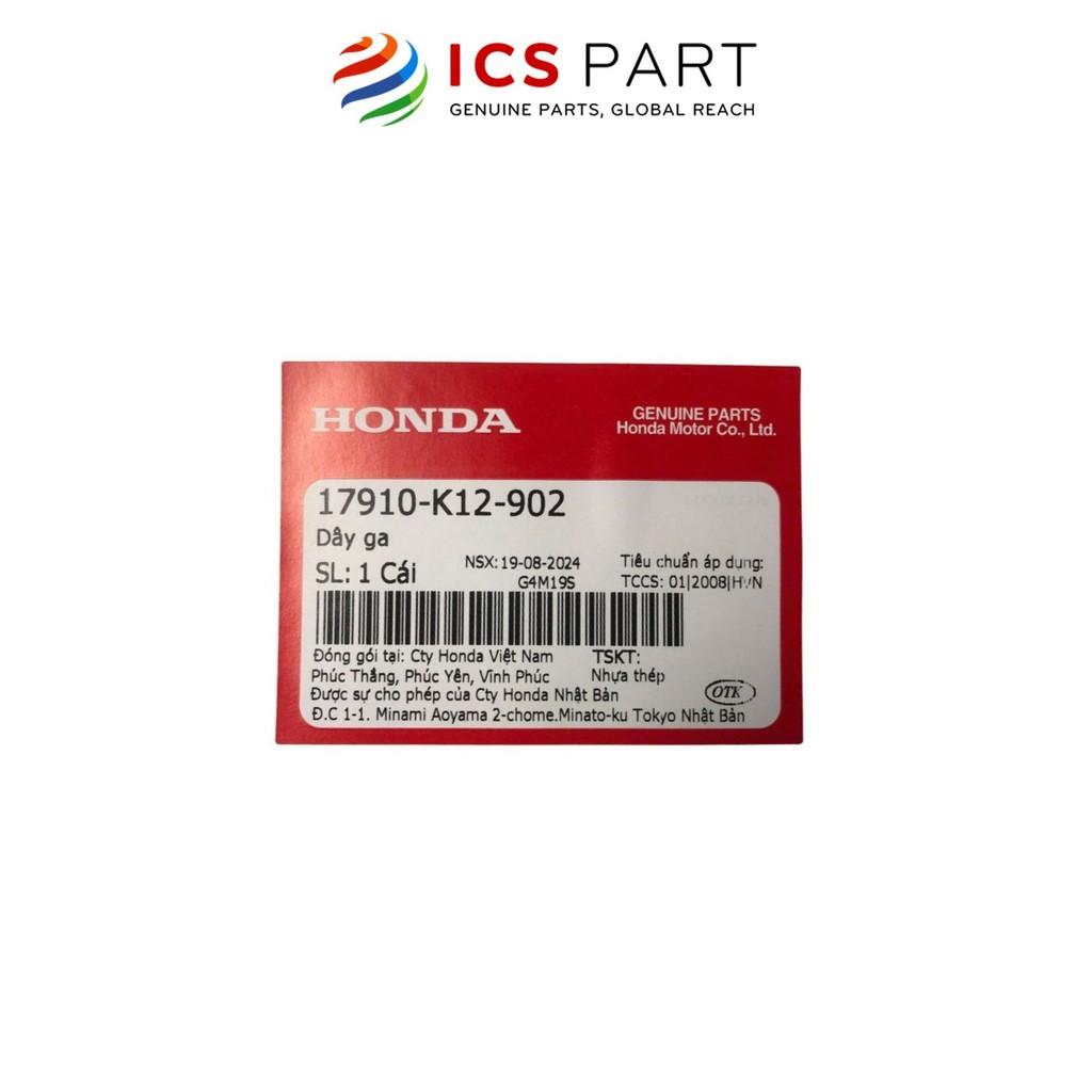 Dây Ga HONDA Lead 125 2013-2015 (17910K12902)