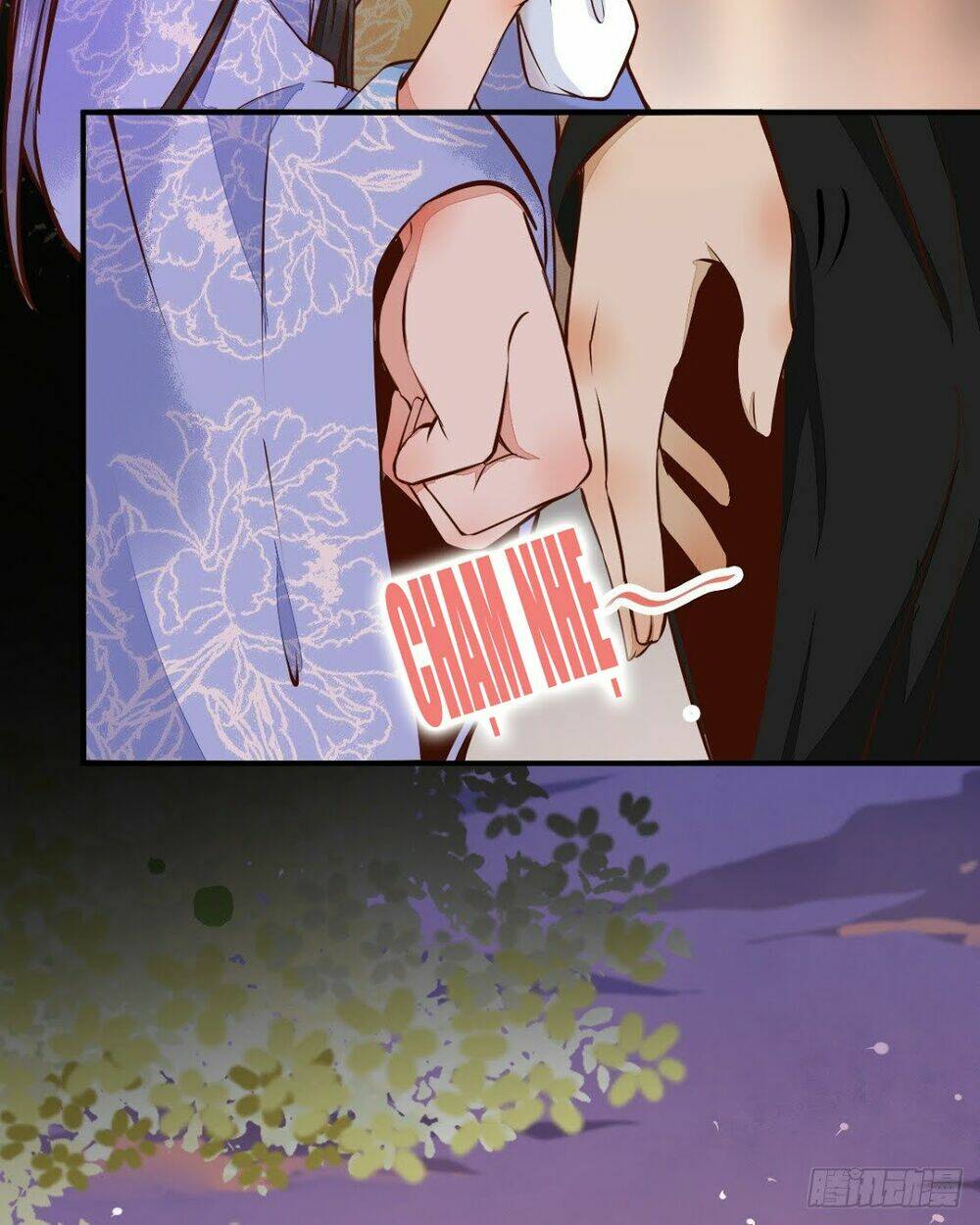 sát thủ vương phi không dễ chọc chapter 9.5 13