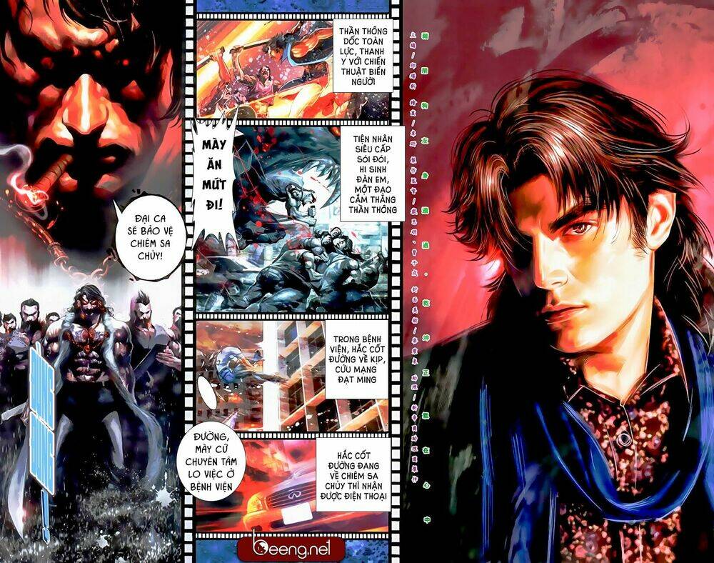 hỏa hồng niên đại hắc cốt đường chapter 533 2