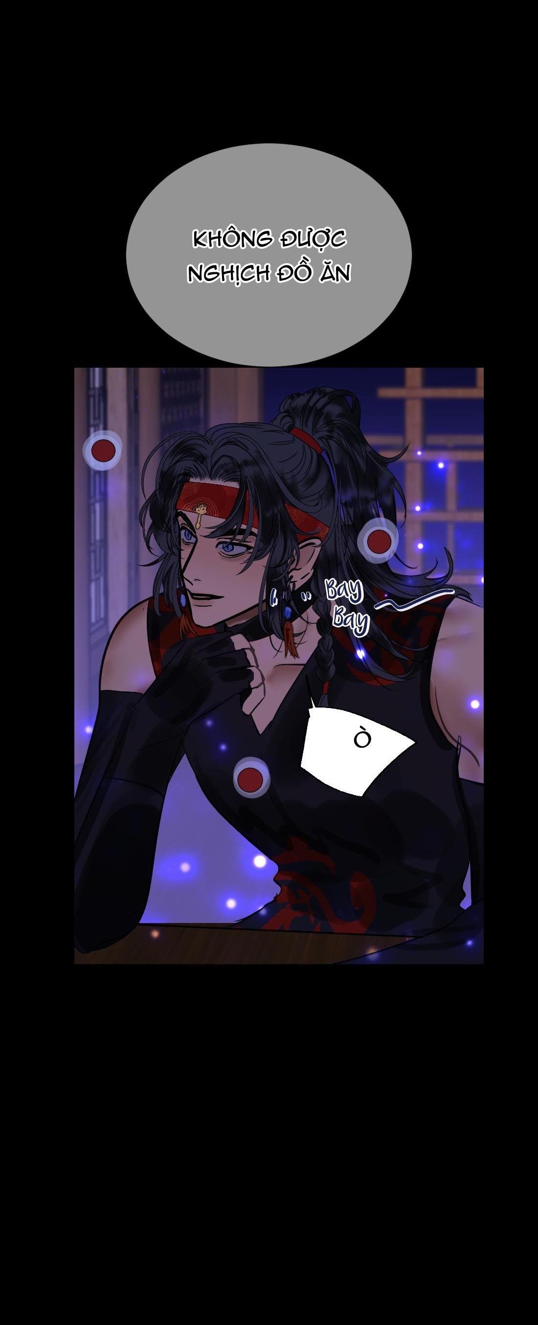 vài câu chuyện với sư tôn sau khi xuyên sách chapter 73 12