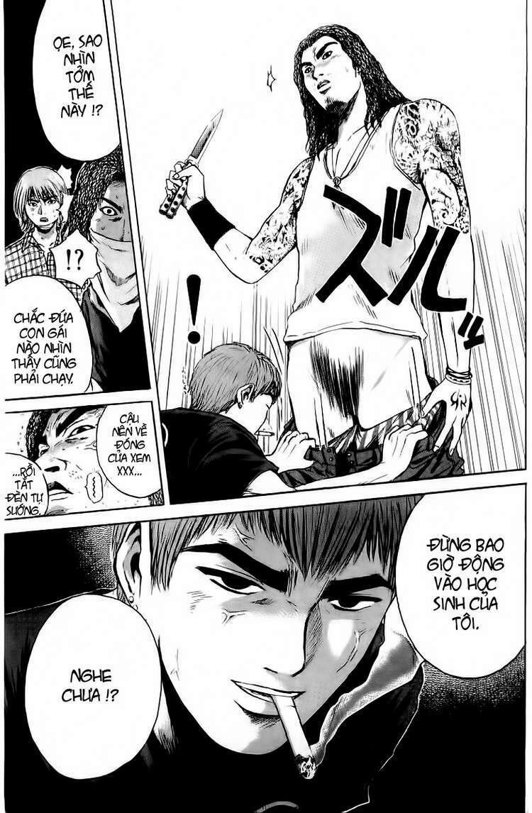 GTO - Great Teacher Onizuka chapter 172 15
