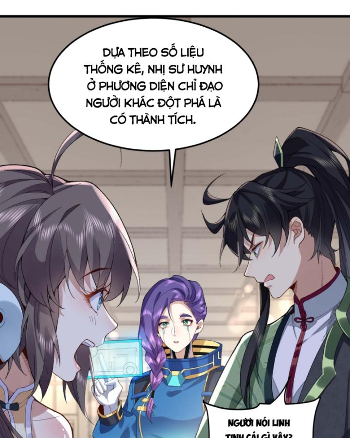 nhị sư huynh là một người phàm nhưng lại rất mạnh chapter 3 39