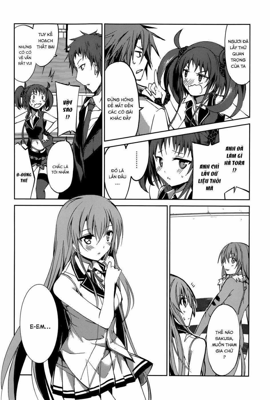 tora kiss - a school odyssey chapter 24 20