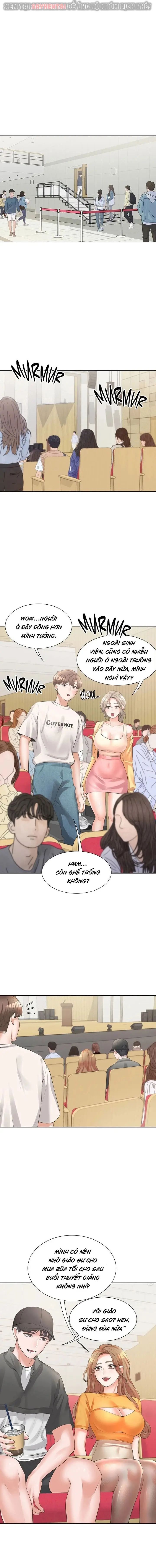 chiếc giường tầng chapter 11 11