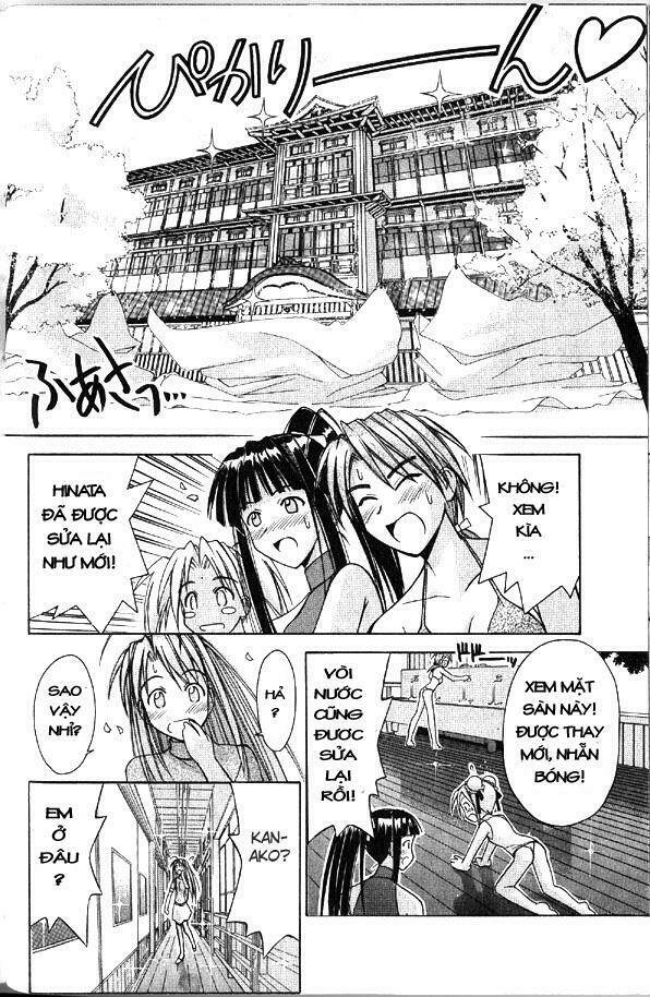 love hina chapter 90 16
