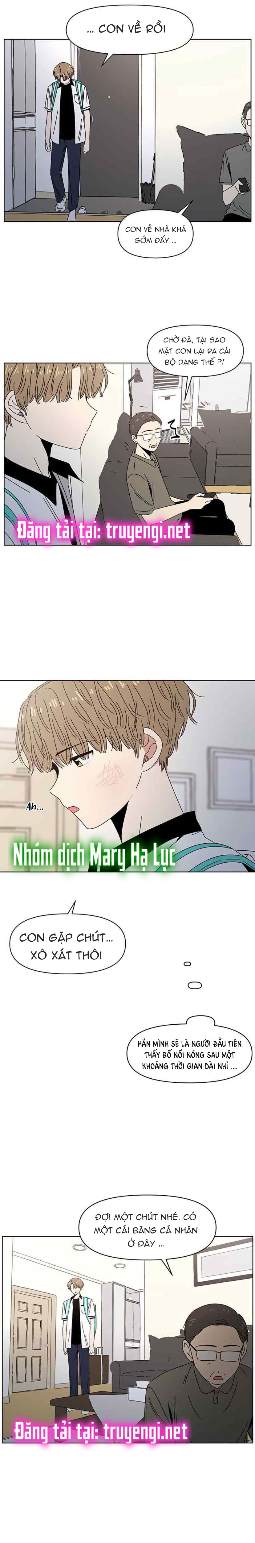 thanh xuân rực rỡ - season of blossom chapter 53 27