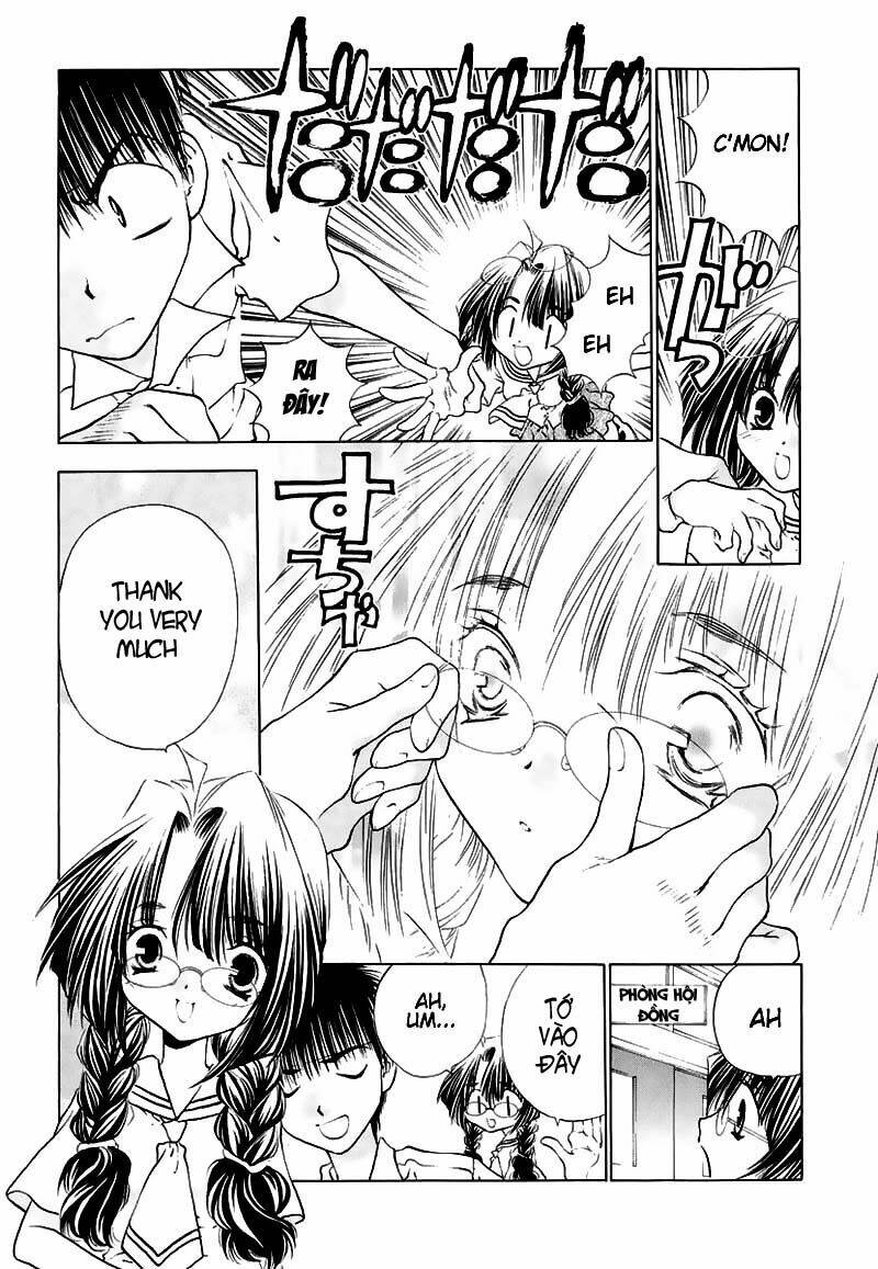 girls saurus dx chapter 7 9