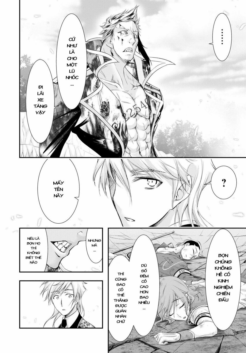 kích trụy vương huyền thoại chapter 53 36