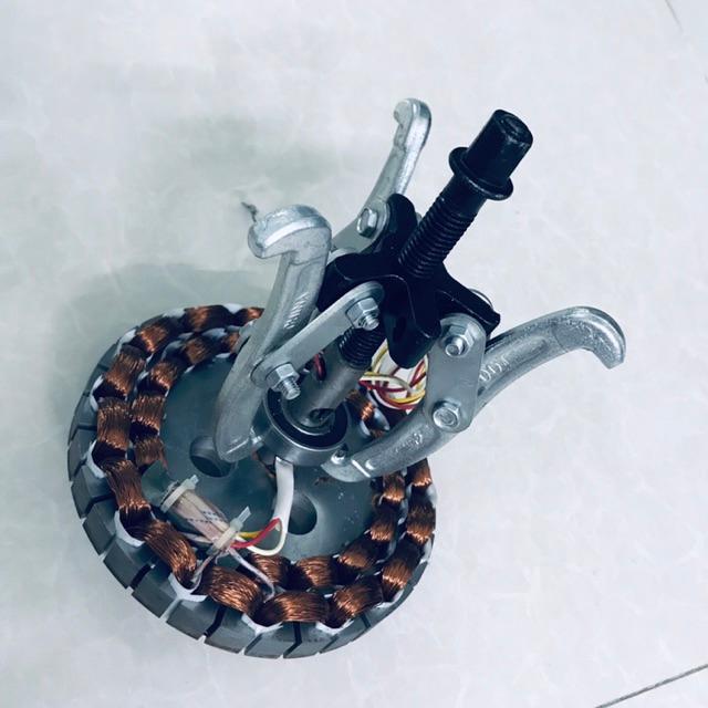 Vam cảo 3 càng đa năng 100mm