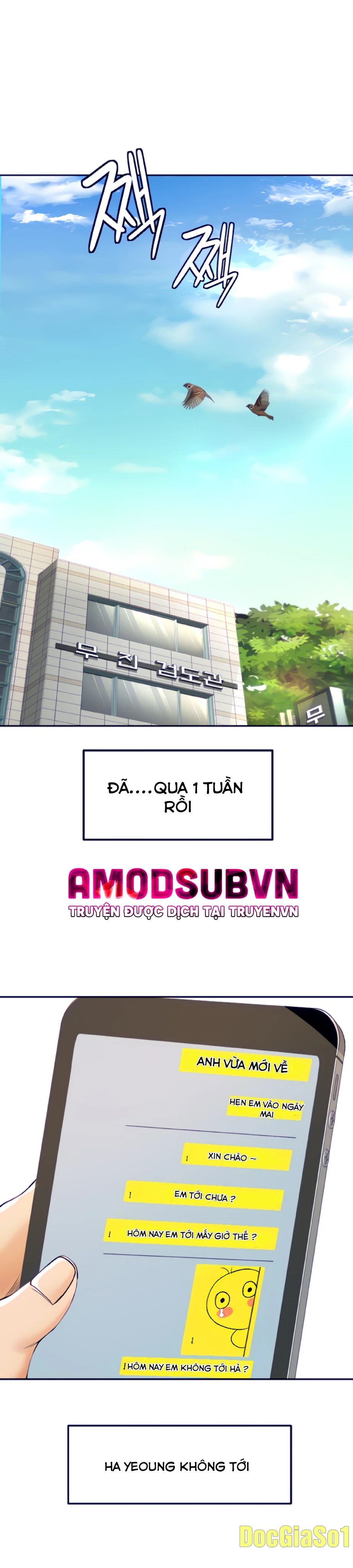 cậu chủ nhỏ chapter 8 23