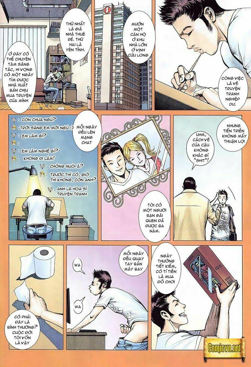 dã lang và marry chapter 1 10