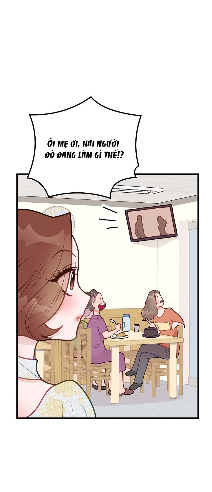 Mối Quan Hệ Không Tốt chapter 11.1 - Trang 47