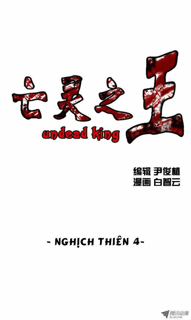 vua của vong linh chapter 109 2