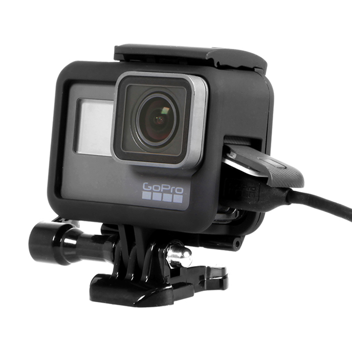 Case khung viền tiêu chuẩn bảo vệ cho GoPro Hero 7 black