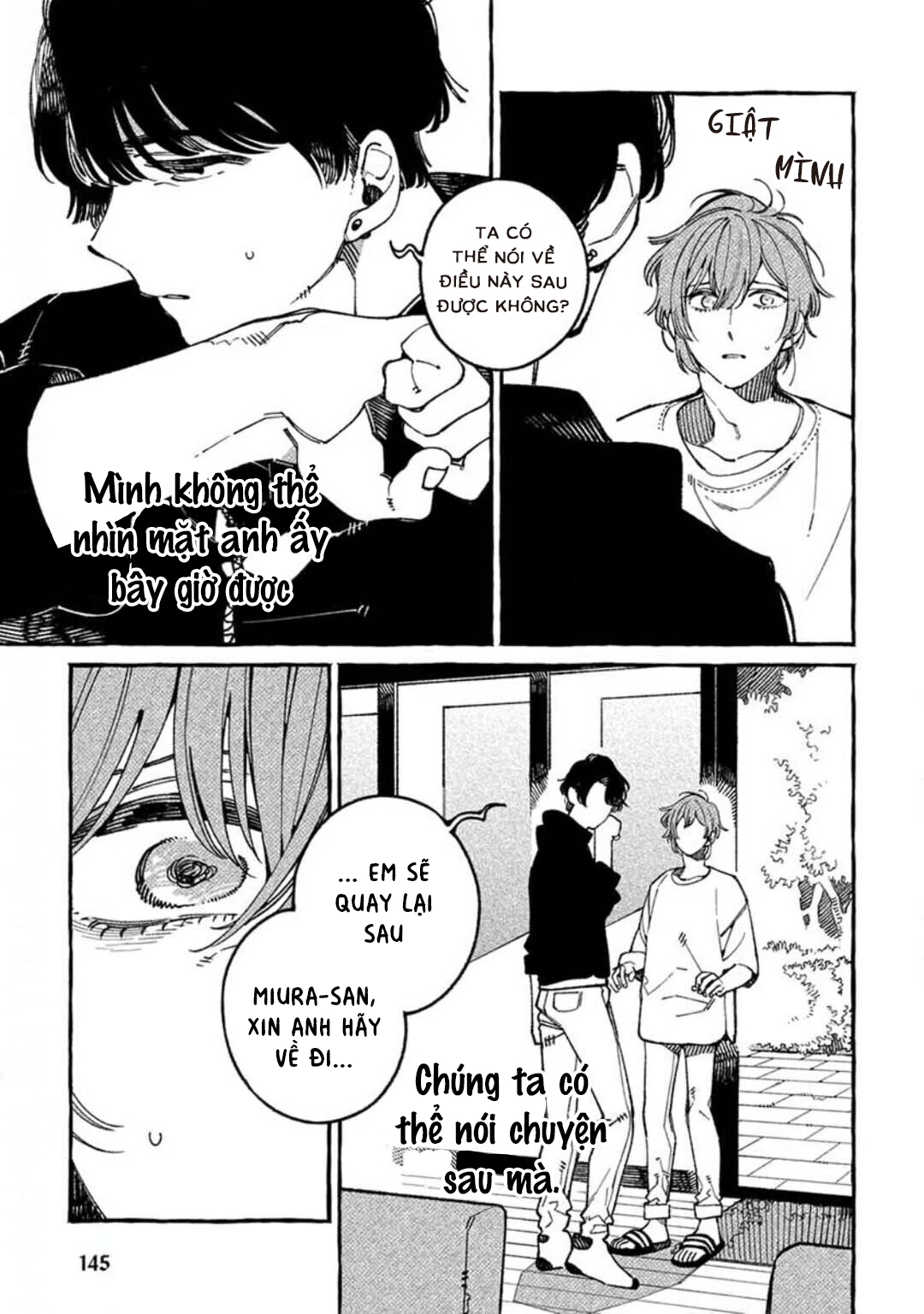 thực hành nói dối chapter 6 13